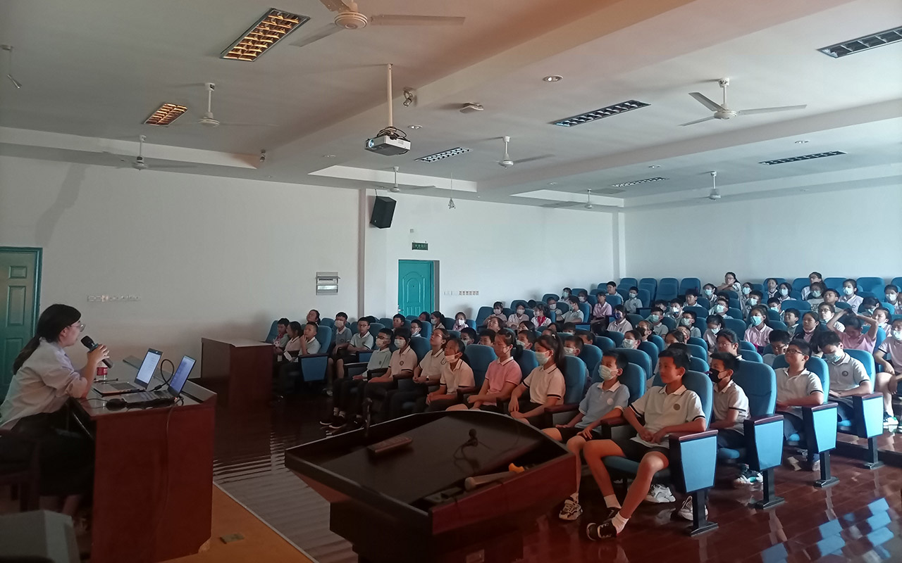 图木舒克高钱小学